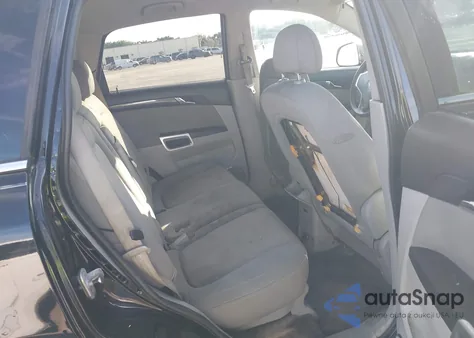 2008 Saturn Vue 4-Cyl Xe from USA, damaged, VIN 3GSCL33P28S674934